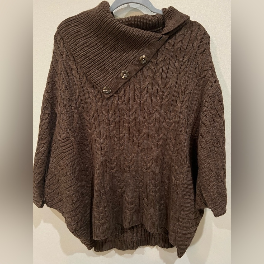 St. John’s Bay Woman’s sweater